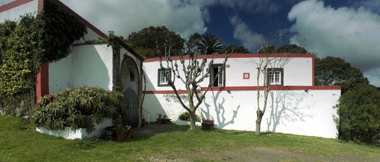 Casa Senhora Das Necessidades Ponta Delgada Exterior foto