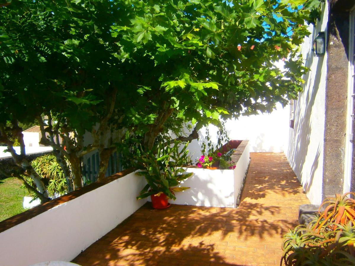 Casa Senhora Das Necessidades Ponta Delgada Exterior foto