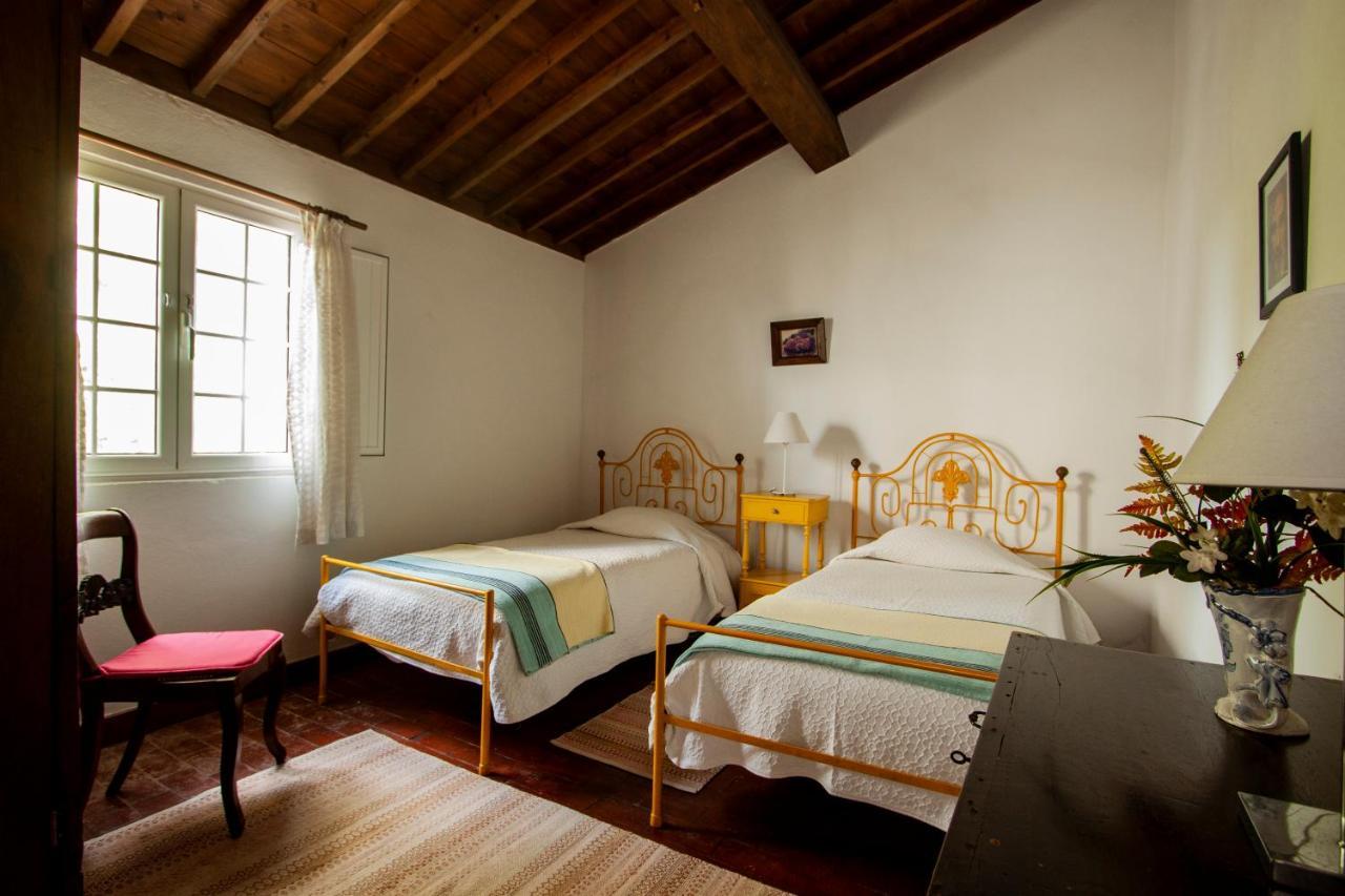 Casa Senhora Das Necessidades Ponta Delgada Exterior foto
